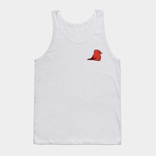 Summer Tanager Tank Top